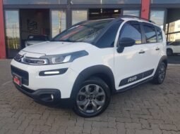 Citroën AIRCROSS Live 2019