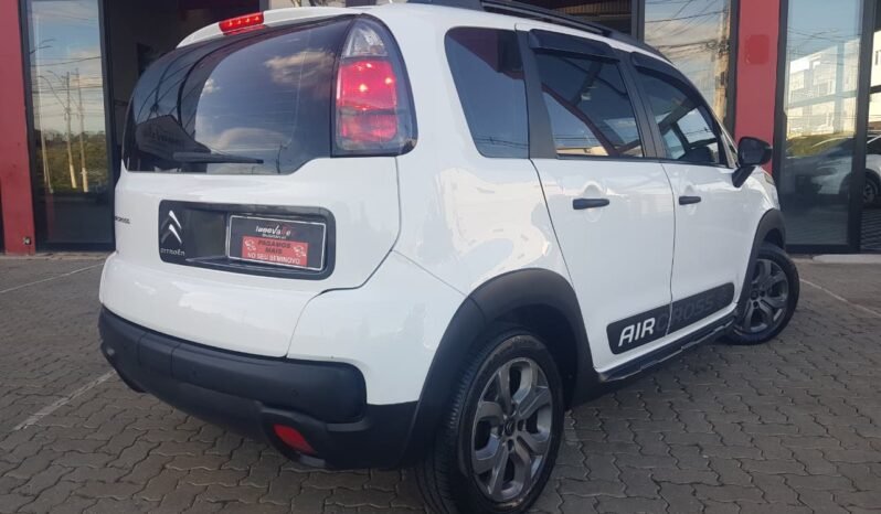 Citroën AIRCROSS Live 2019 completo