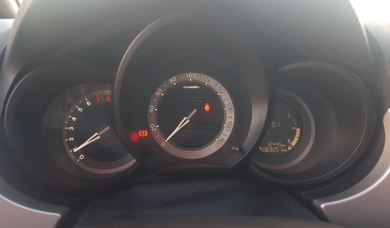 Citroën AIRCROSS Live 2019 completo