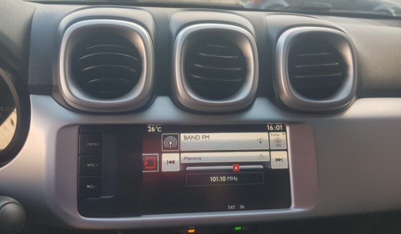 Citroën AIRCROSS Live 2019 completo