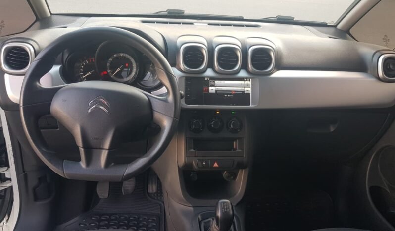 Citroën AIRCROSS Live 2019 completo