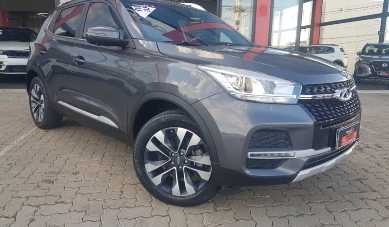 Caoa Chery Tiggo 5X TXS 2022 completo