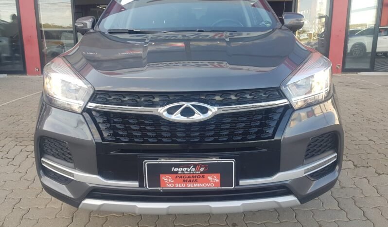 Caoa Chery Tiggo 5X TXS 2022 completo