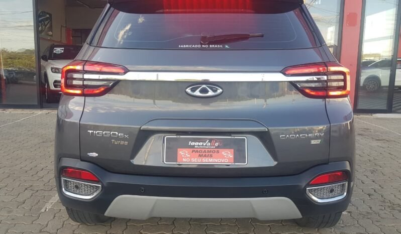 Caoa Chery Tiggo 5X TXS 2022 completo