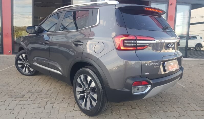 Caoa Chery Tiggo 5X TXS 2022 completo