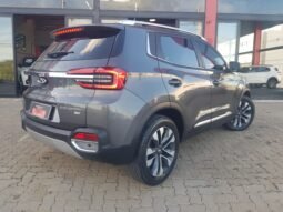 Caoa Chery Tiggo 5X TXS 2022 completo