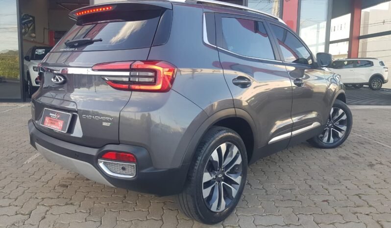 Caoa Chery Tiggo 5X TXS 2022 completo