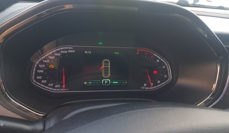 Caoa Chery Tiggo 5X TXS 2022 completo