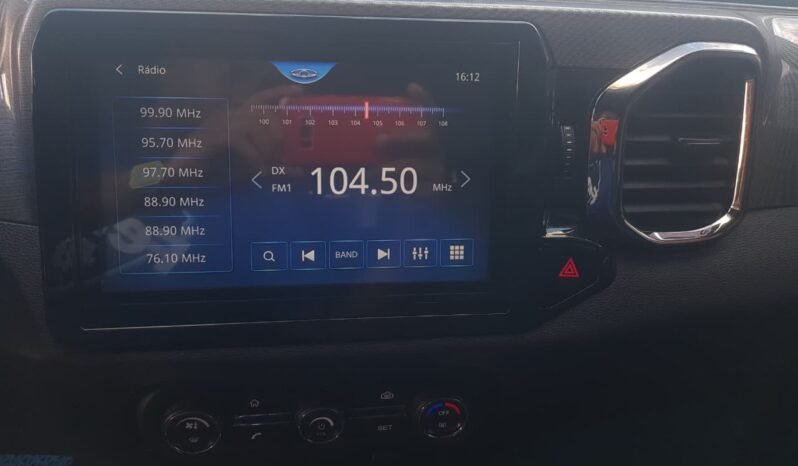 Caoa Chery Tiggo 5X TXS 2022 completo