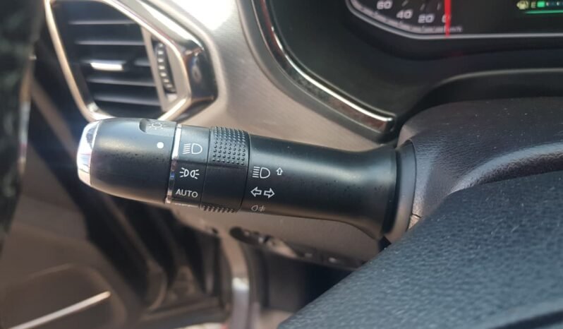 Caoa Chery Tiggo 5X TXS 2022 completo