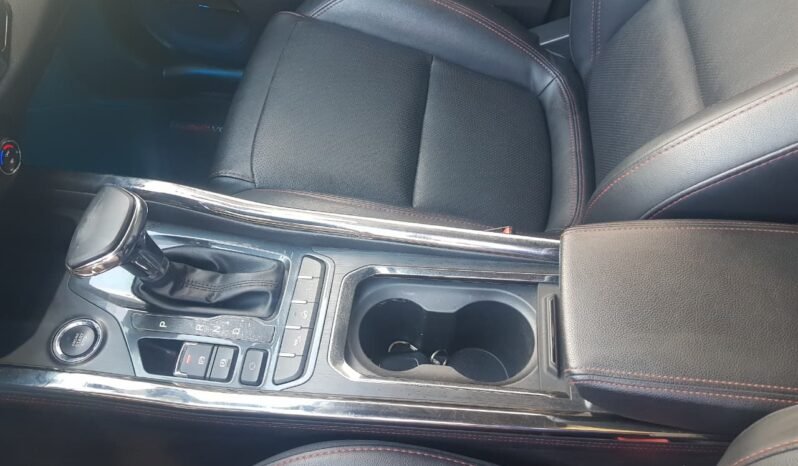 Caoa Chery Tiggo 5X TXS 2022 completo