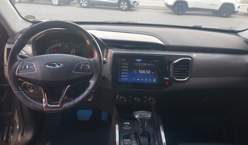 Caoa Chery Tiggo 5X TXS 2022 completo