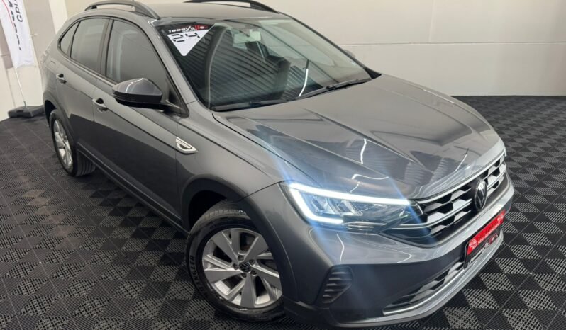VolksWagen Nivus Comfortline 2024 completo