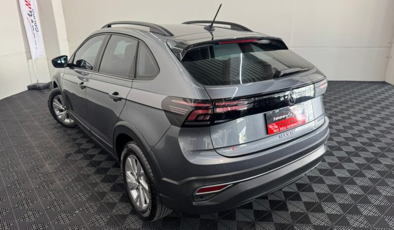 VolksWagen Nivus Comfortline 2024 completo