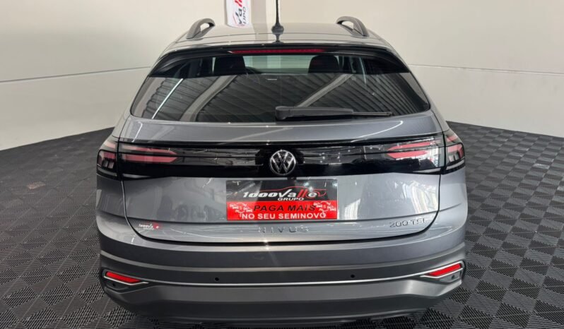 VolksWagen Nivus Comfortline 2024 completo