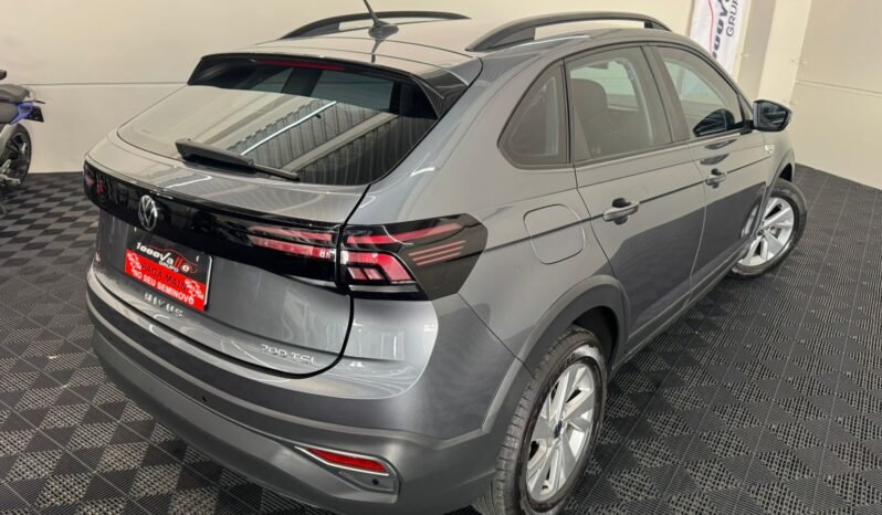 VolksWagen Nivus Comfortline 2024 completo