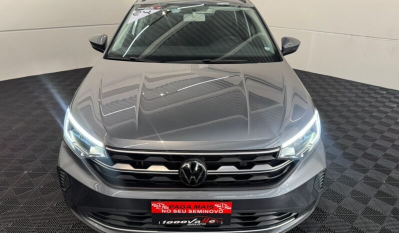 VolksWagen Nivus Comfortline 2024 completo
