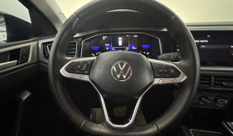 VolksWagen Nivus Comfortline 2024 completo