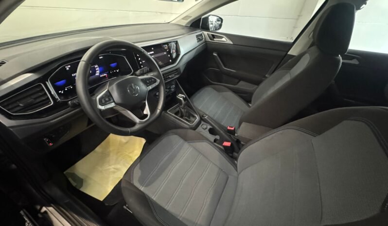 VolksWagen Nivus Comfortline 2024 completo