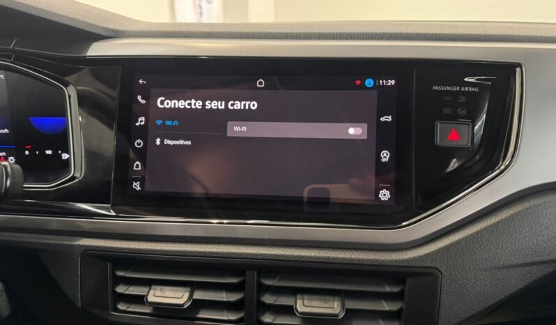 VolksWagen Nivus Comfortline 2024 completo