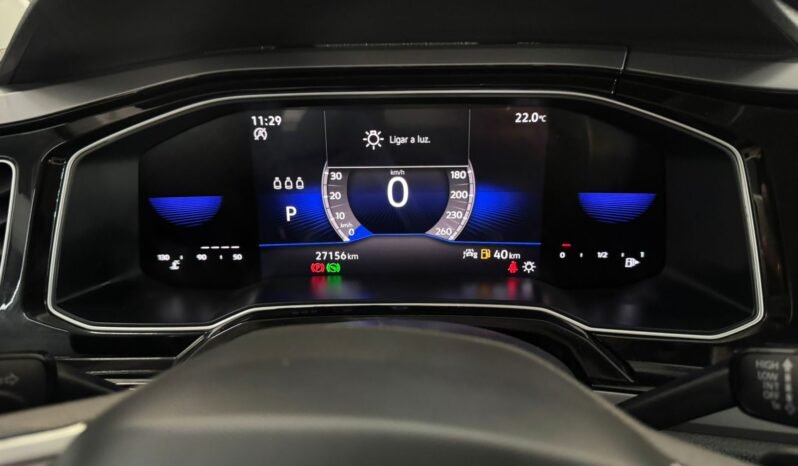 VolksWagen Nivus Comfortline 2024 completo