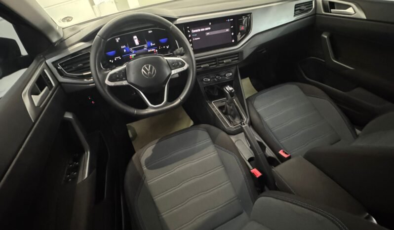 VolksWagen Nivus Comfortline 2024 completo