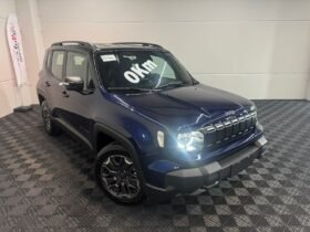 Jeep Renegade Altitude T270 2027