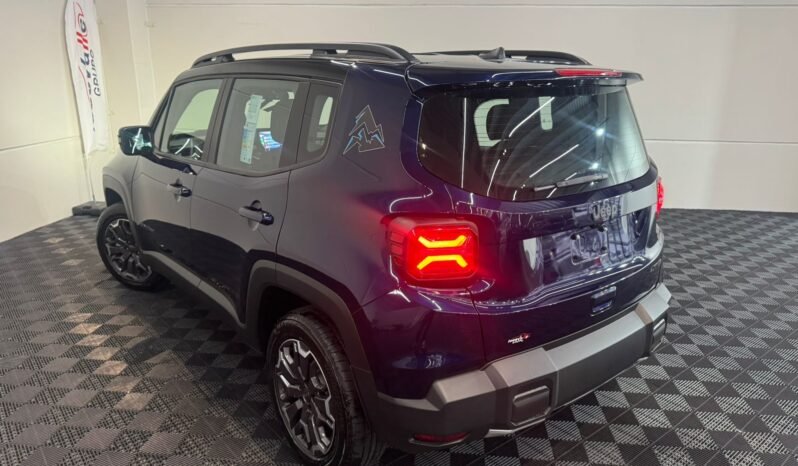 Jeep Renegade Altitude T270 2027 completo