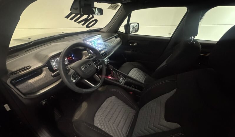 Jeep Renegade Altitude T270 2027 completo