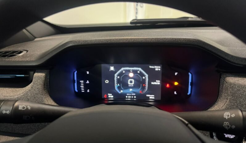 Jeep Renegade Altitude T270 2027 completo