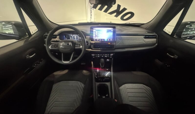 Jeep Renegade Altitude T270 2027 completo