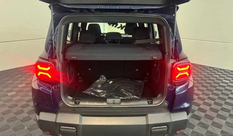Jeep Renegade Altitude T270 2027 completo