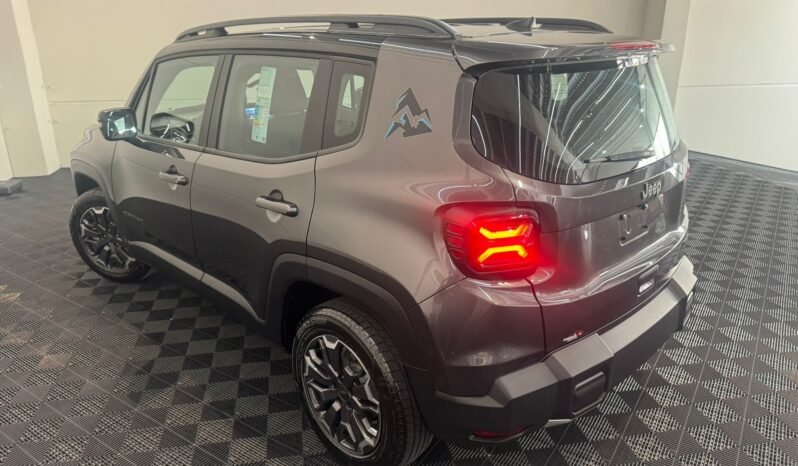 Jeep Renegade Altitude T270 2027 completo