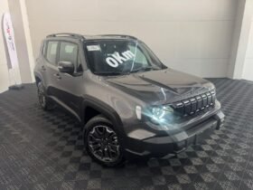 Jeep Renegade Altitude T270 2027