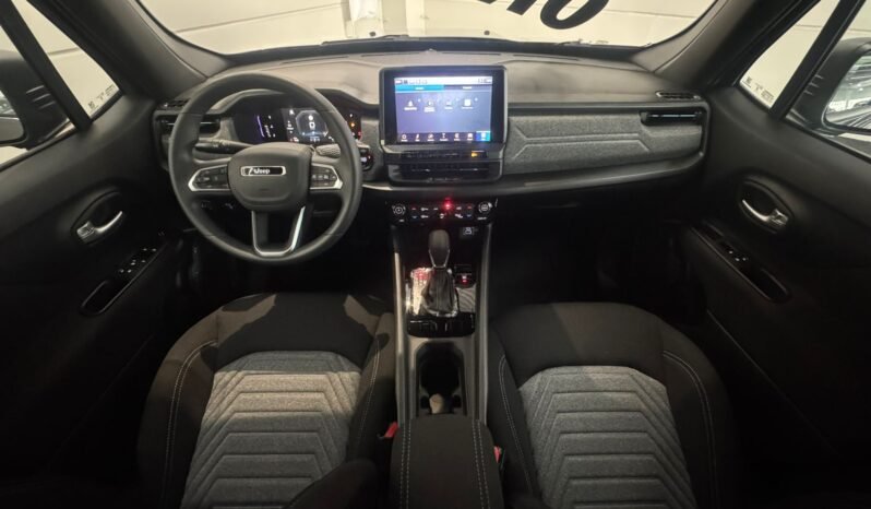 Jeep Renegade Altitude T270 2027 completo