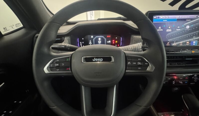 Jeep Renegade Altitude T270 2027 completo