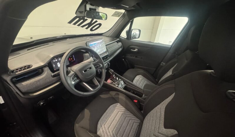 Jeep Renegade Altitude T270 2027 completo