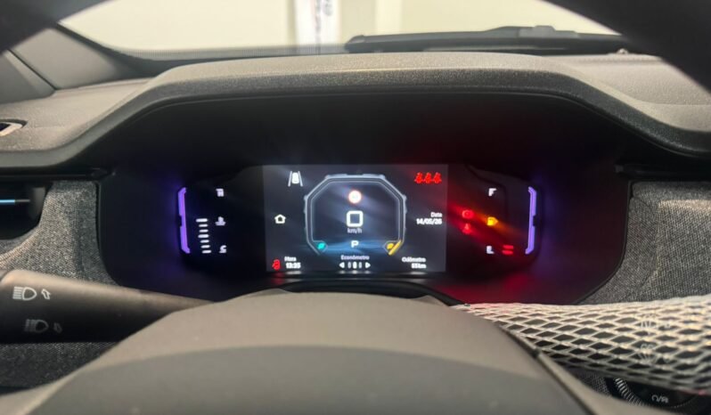 Jeep Renegade Altitude T270 2027 completo