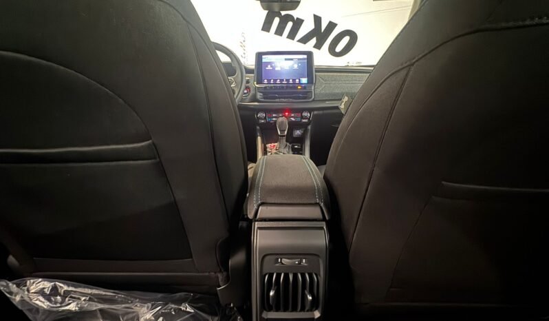 Jeep Renegade Altitude T270 2027 completo