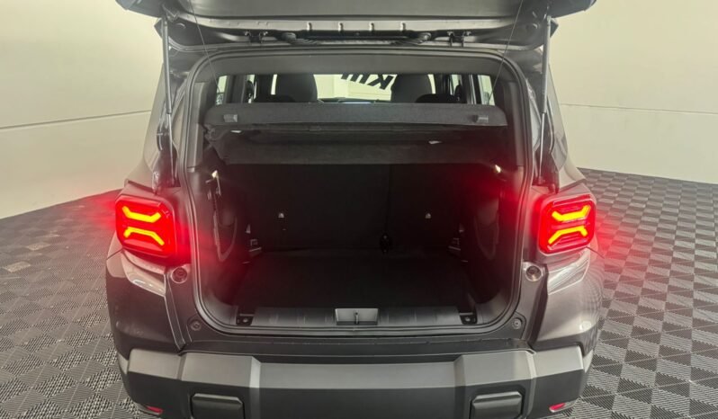 Jeep Renegade Altitude T270 2027 completo