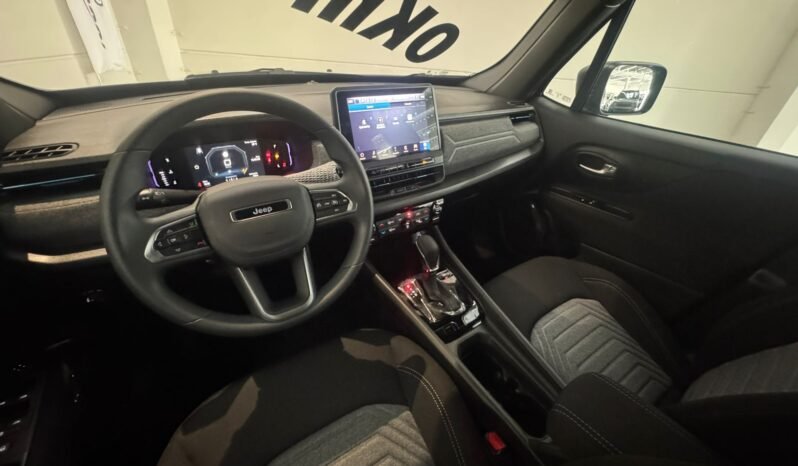 Jeep Renegade Altitude T270 2027 completo