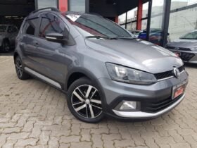 VolksWagen Fox Xtreme 2019
