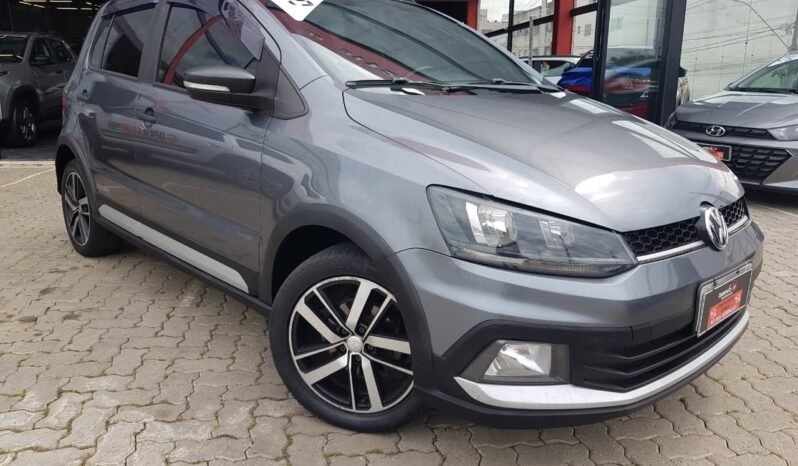 VolksWagen Fox Xtreme 2019 completo