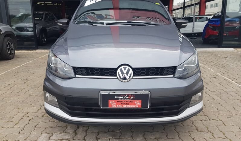 VolksWagen Fox Xtreme 2019 completo