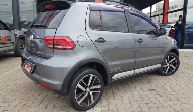VolksWagen Fox Xtreme 2019 completo