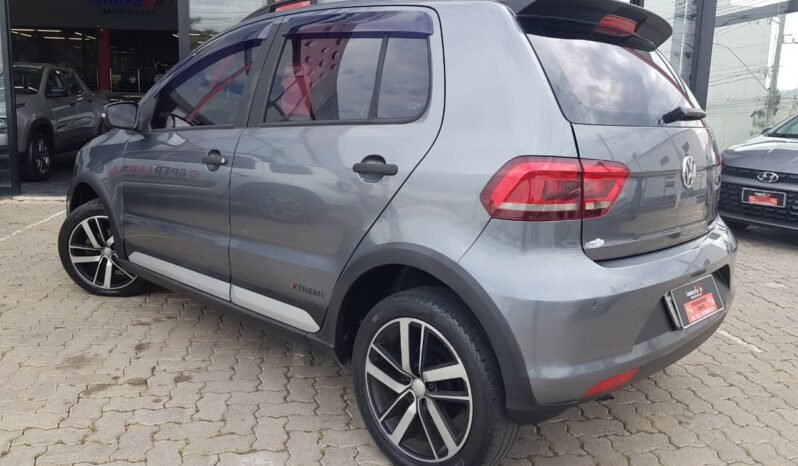 VolksWagen Fox Xtreme 2019 completo