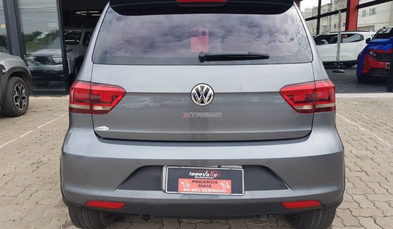 VolksWagen Fox Xtreme 2019 completo