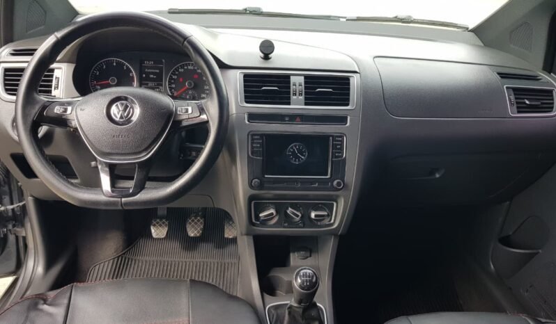 VolksWagen Fox Xtreme 2019 completo