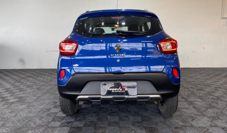 Renault Kwid KWID OUTSIDER 2023 completo