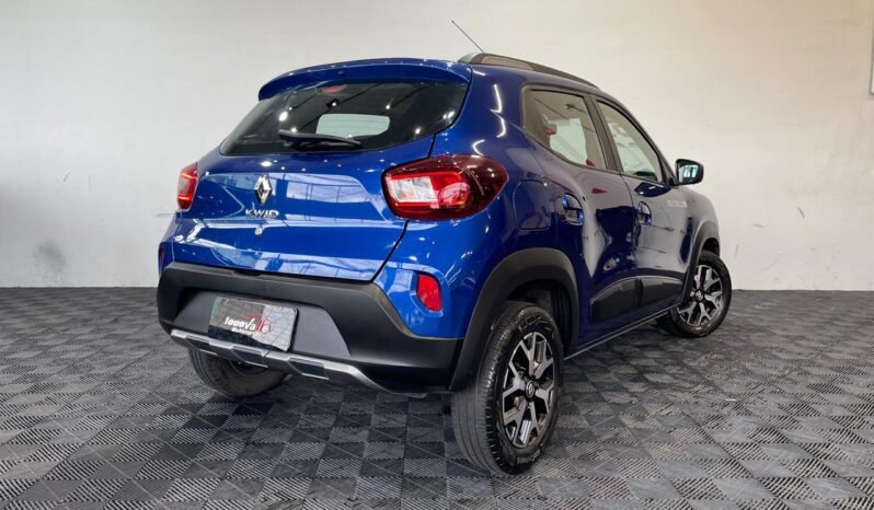 Renault Kwid KWID OUTSIDER 2023 completo